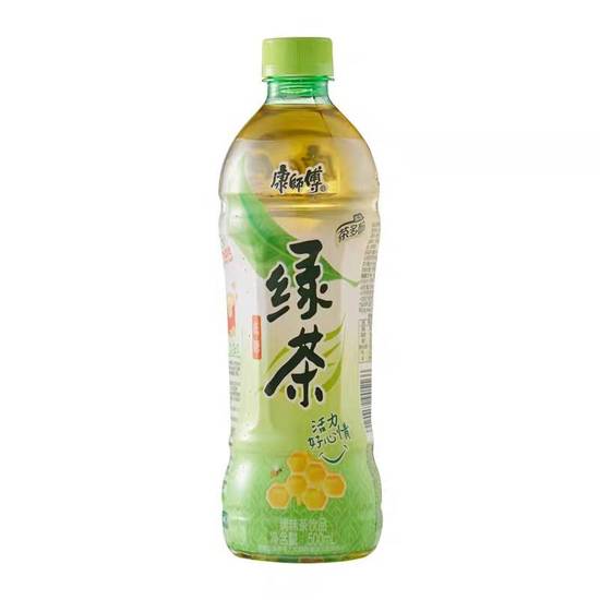 Green Tea (绿茶)